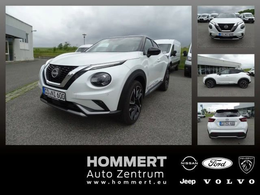 Nissan Juke 2025 Benzine
