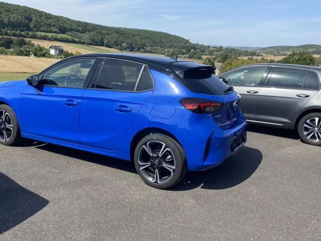 Opel Corsa 2021 Benzine