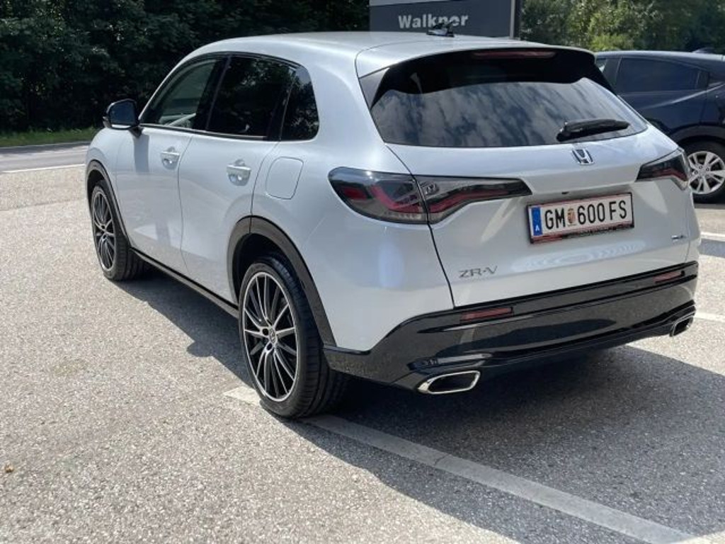 Honda ZR-V