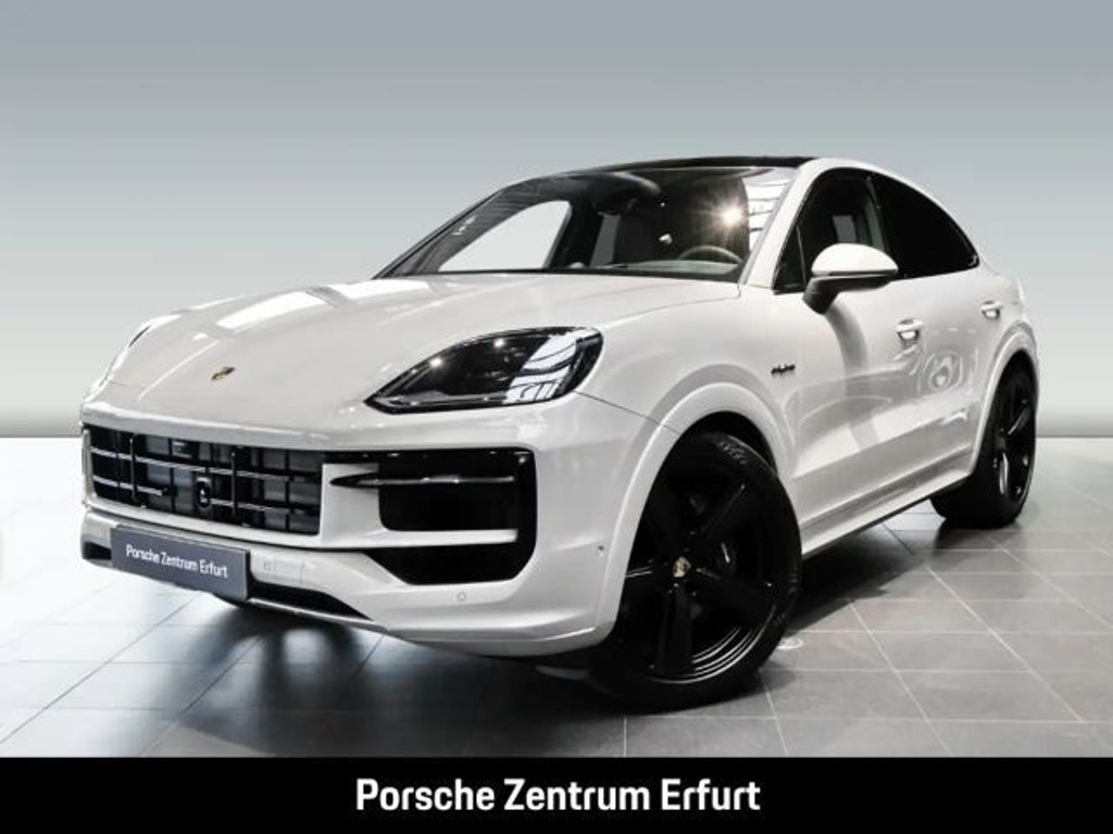 Porsche Cayenne 2025 Hybride Benzine