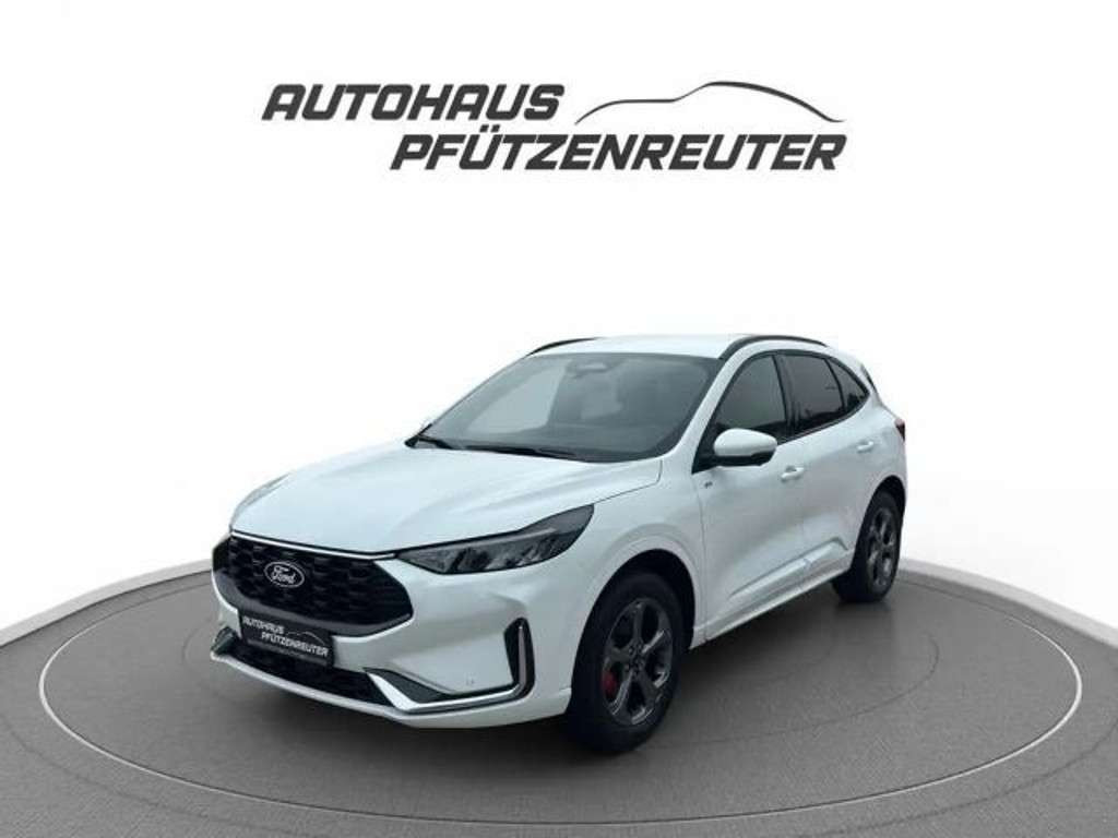 Ford Kuga 2025 Hybride Benzine