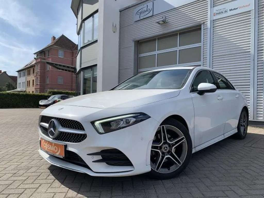 Mercedes-Benz A-Klasse