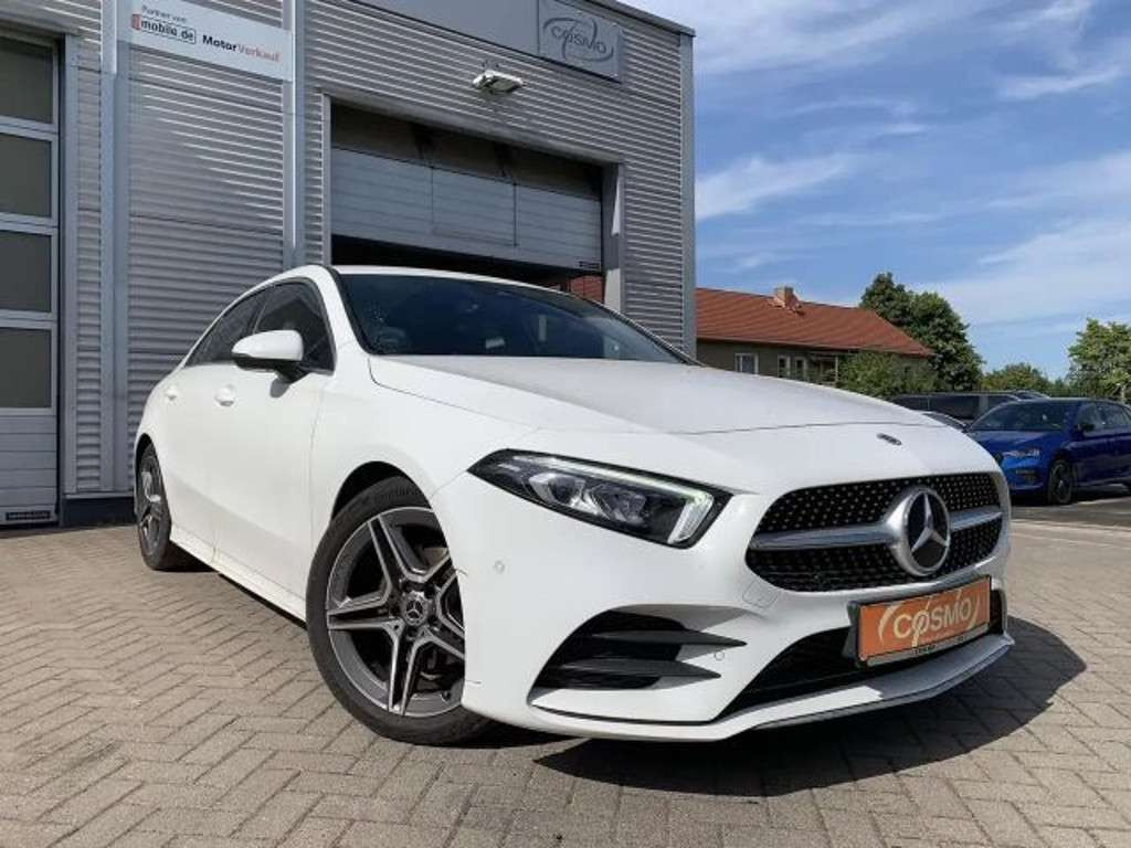 Mercedes-Benz A-Klasse