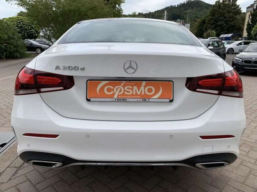 Mercedes-Benz A-Klasse