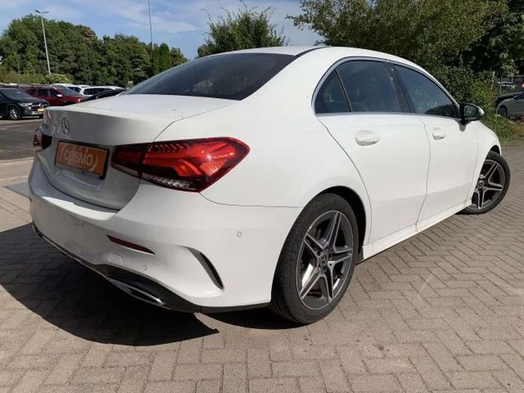 Mercedes-Benz A-Klasse