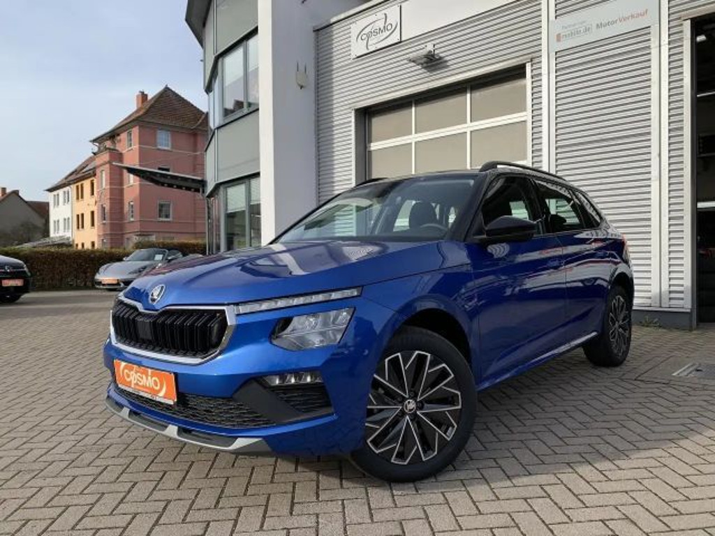 Skoda Kamiq 2024 Benzine