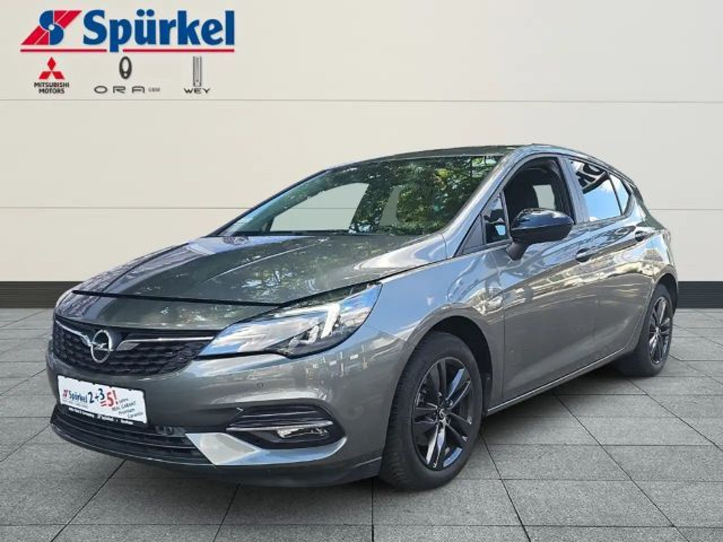 Opel Astra 2021 Benzine