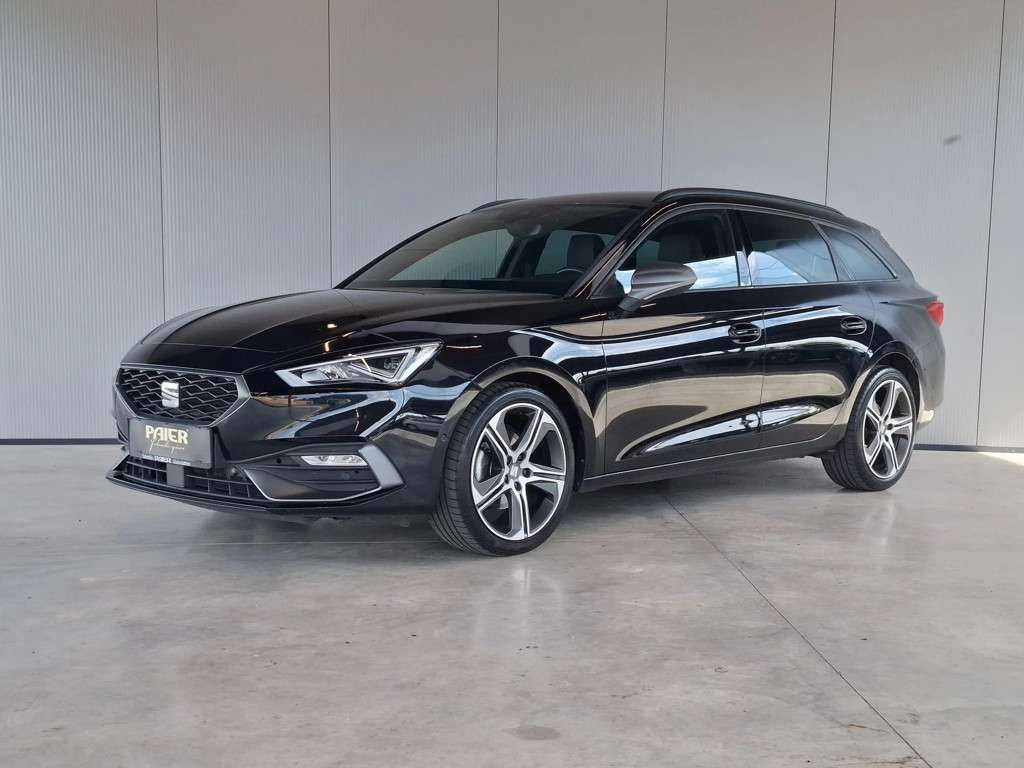 Seat Leon 2023 Benzine