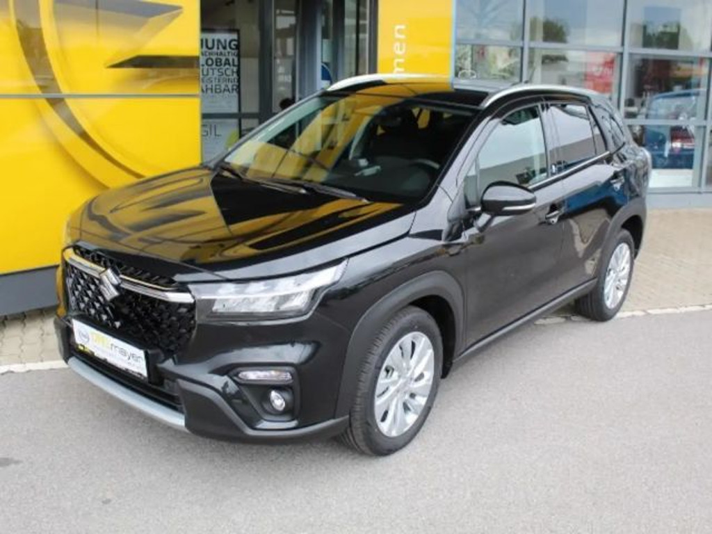 Suzuki S-Cross