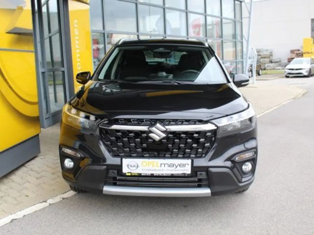 Suzuki S-Cross