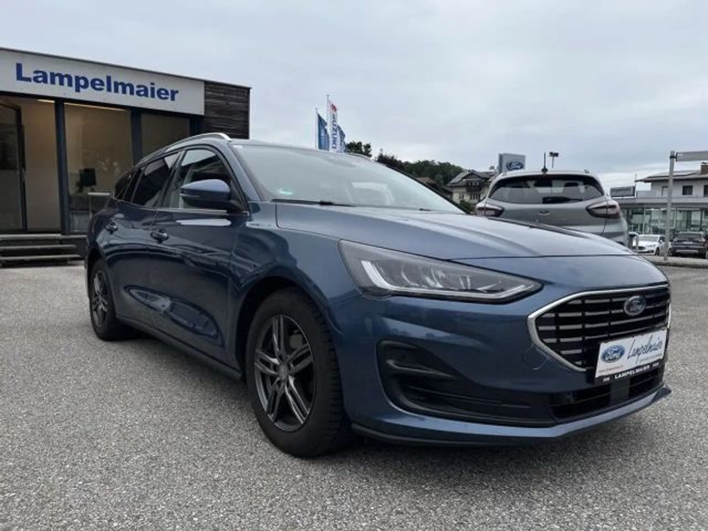 Ford Focus 2022 Diesel