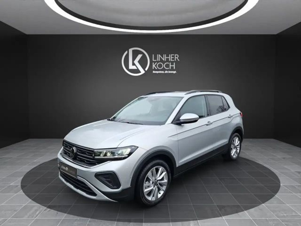 Volkswagen T-Cross 2024 Benzine