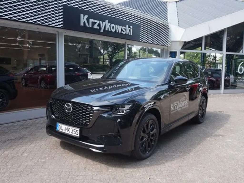 Mazda CX-60