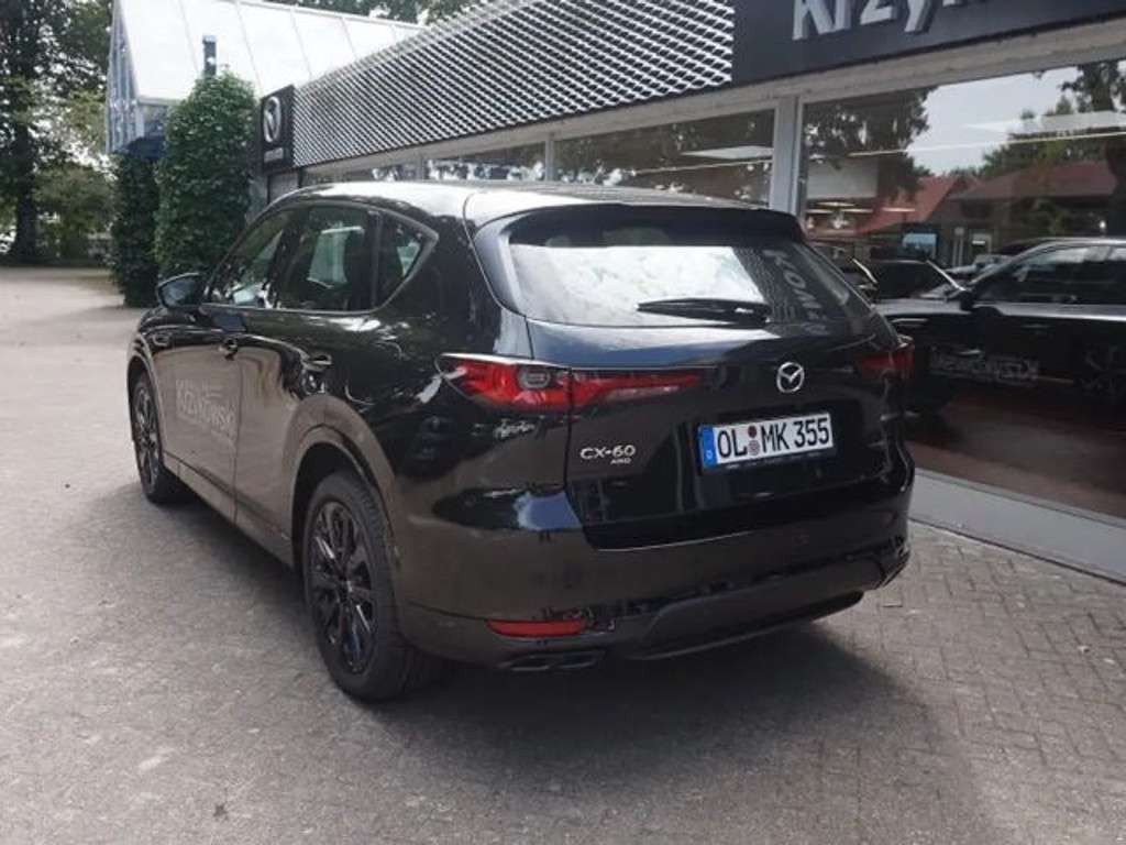 Mazda CX-60