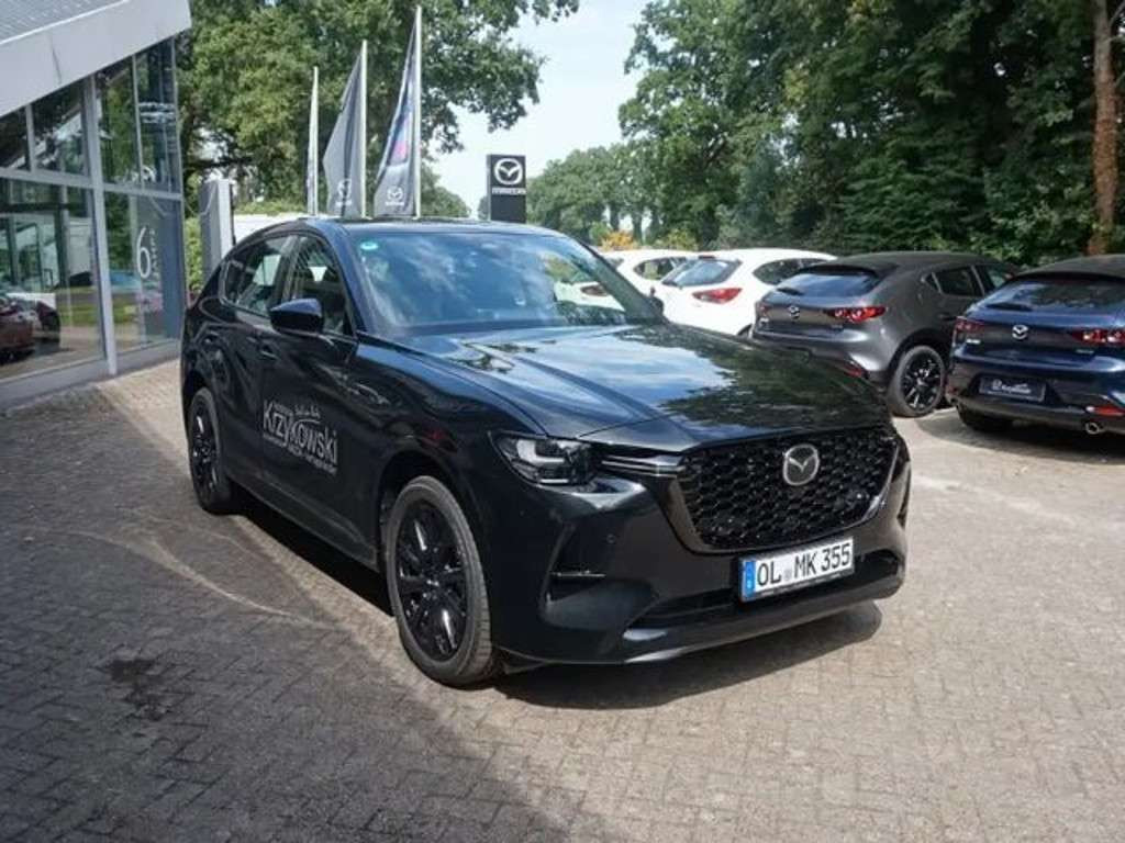 Mazda CX-60