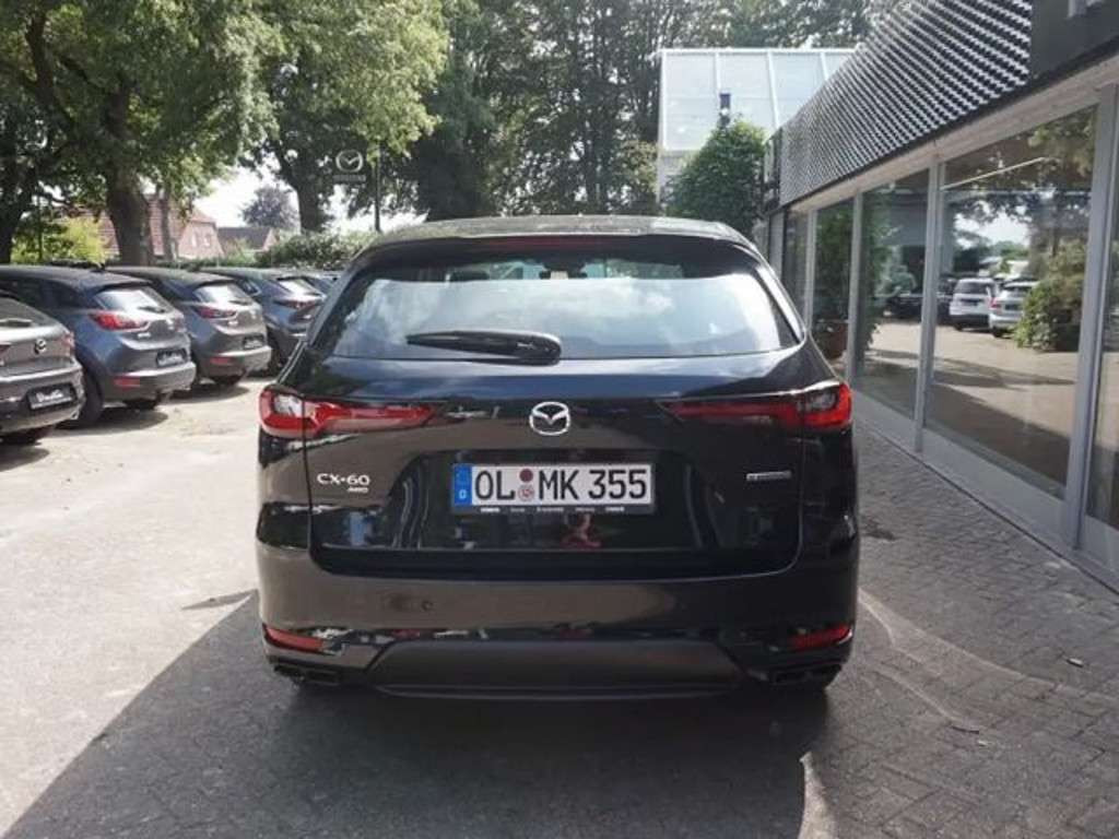 Mazda CX-60