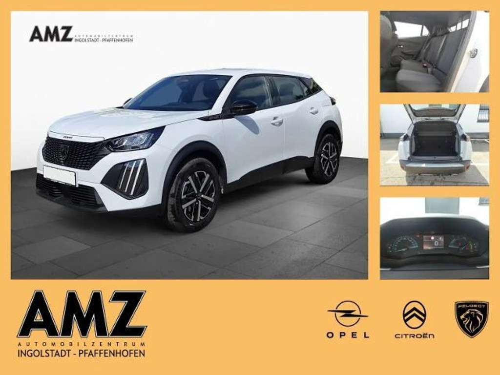 Peugeot 2008 2025 Benzine