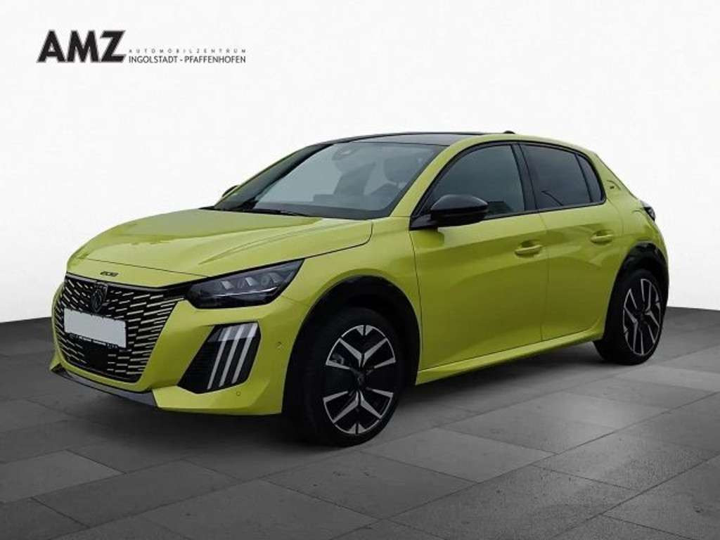 Peugeot 208 2025 Benzine