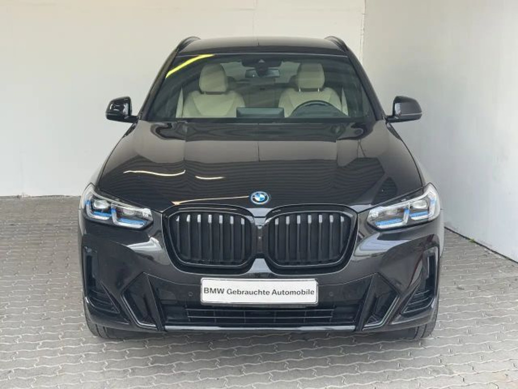 BMW X3 2022 Hybride Benzine