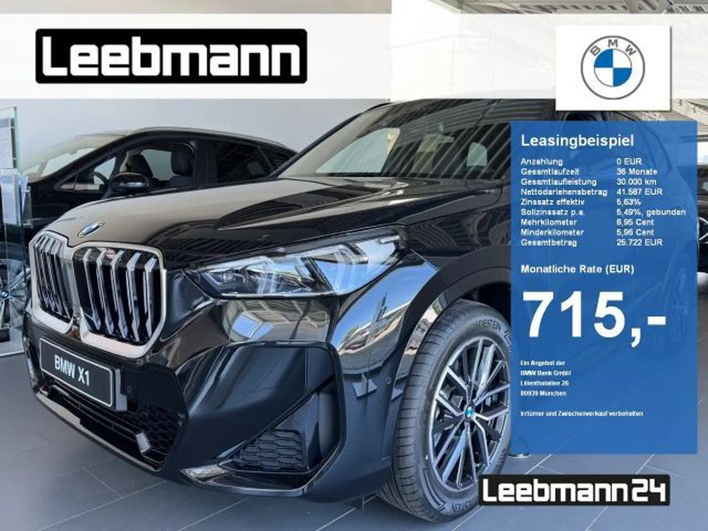 BMW X1 2025 Diesel