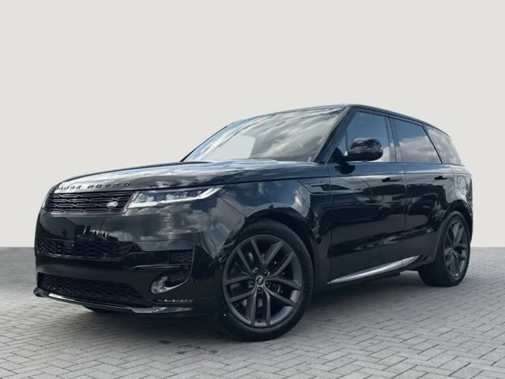 Land Rover Range Rover Sport 2025 Hybride Benzine