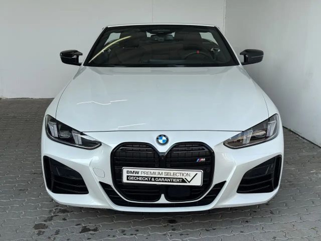 BMW 4 Serie 2025 Benzine