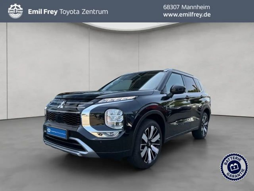 Mitsubishi Outlander 2025 Hybride Benzine