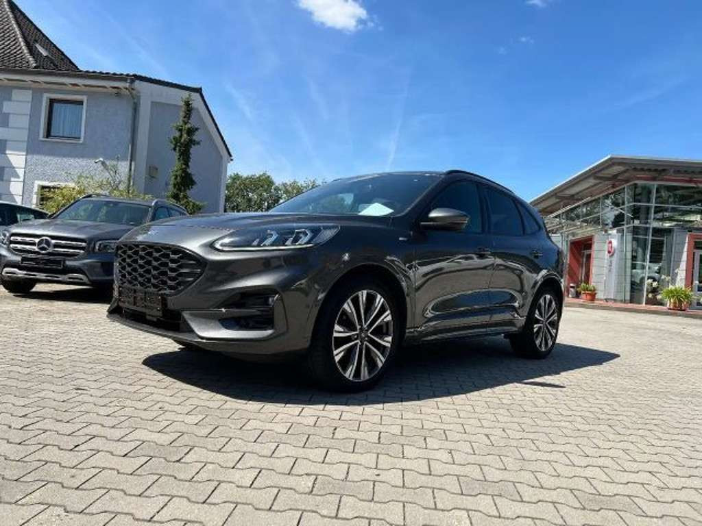 Ford Kuga 2022 Diesel