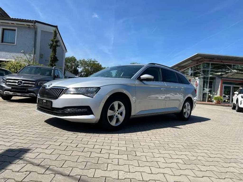 Skoda Superb 2021 Diesel