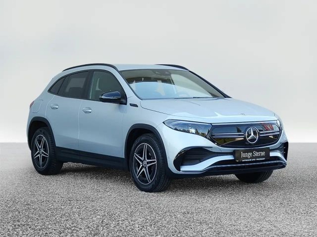 Mercedes-Benz EQA