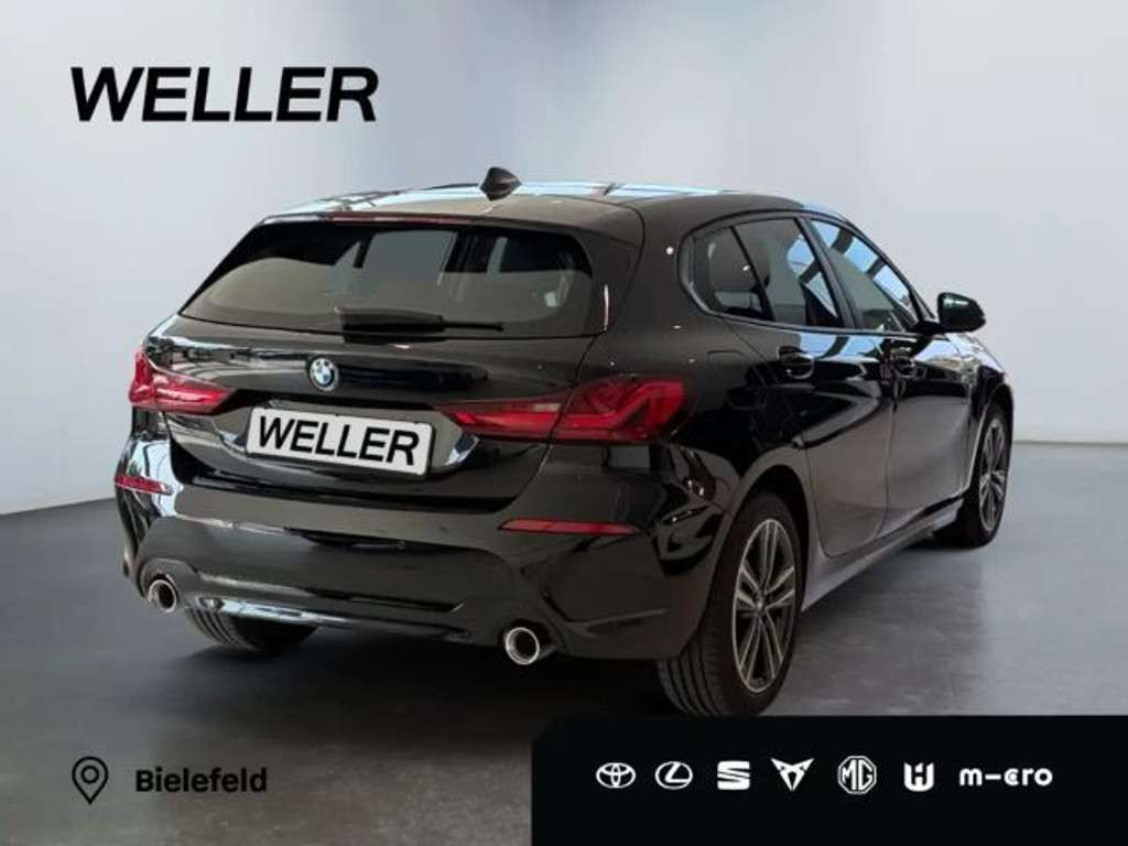 BMW 1 Serie