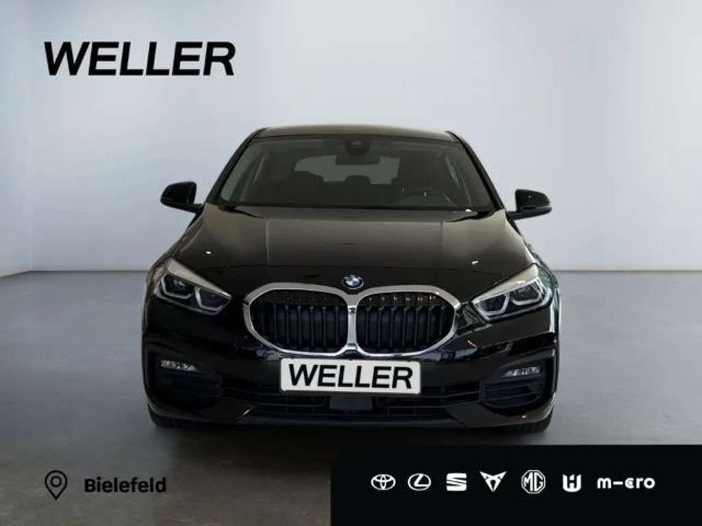 BMW 1 Serie