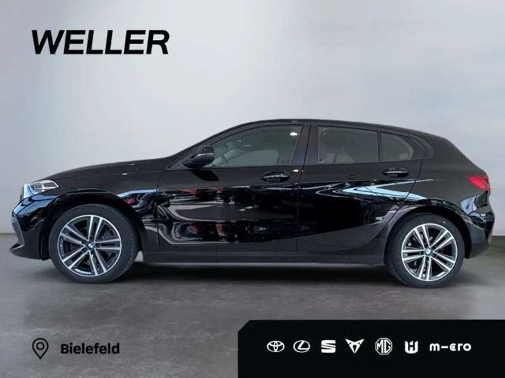 BMW 1 Serie
