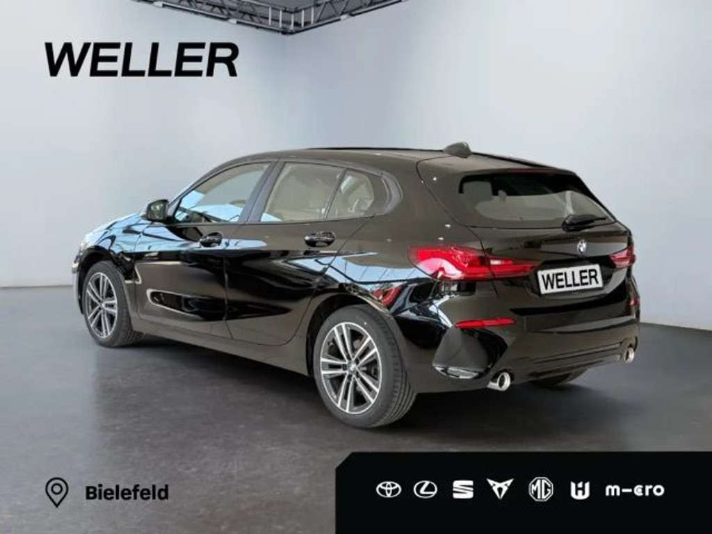 BMW 1 Serie
