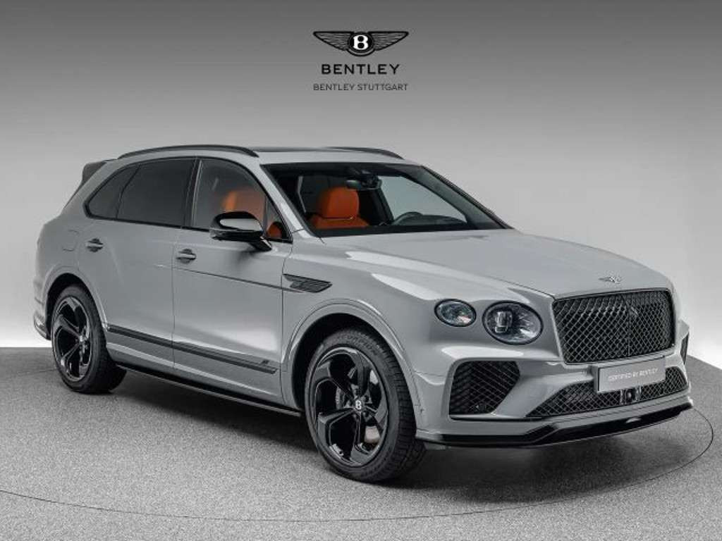Bentley Bentayga 2024 Benzine