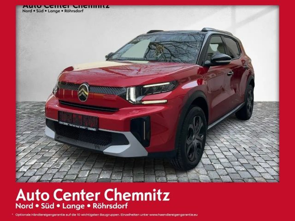Citroën C3 Aircross 2025 Benzine