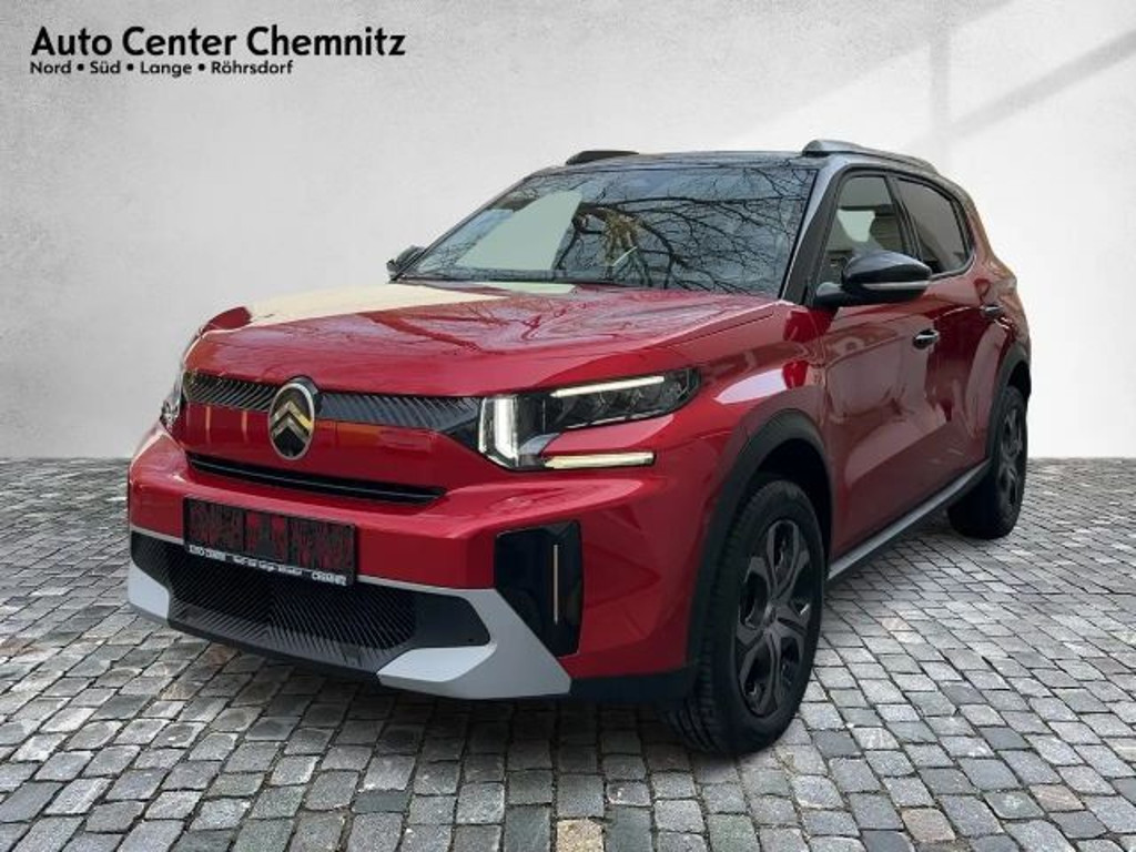 Citroën C3 Aircross