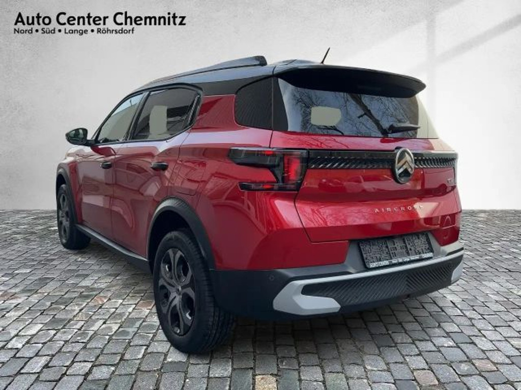 Citroën C3 Aircross