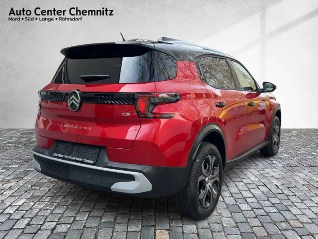 Citroën C3 Aircross