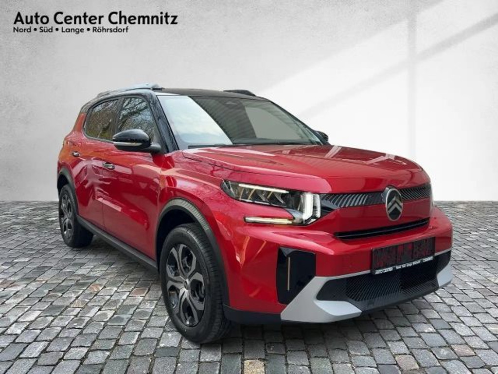 Citroën C3 Aircross