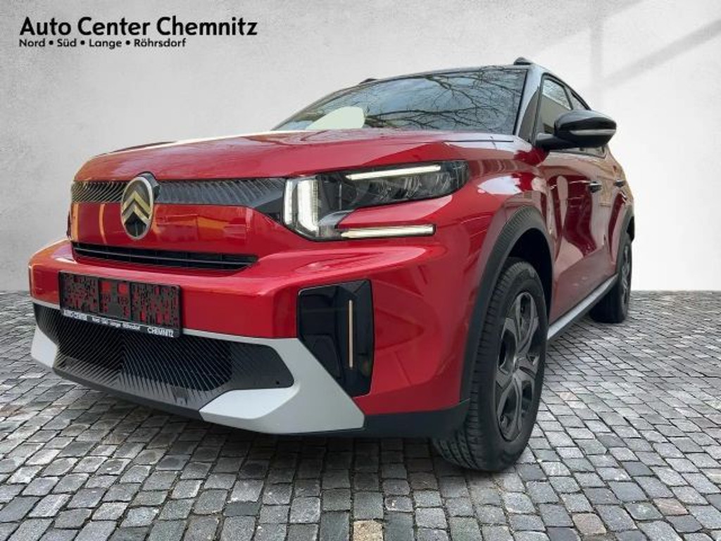 Citroën C3 Aircross