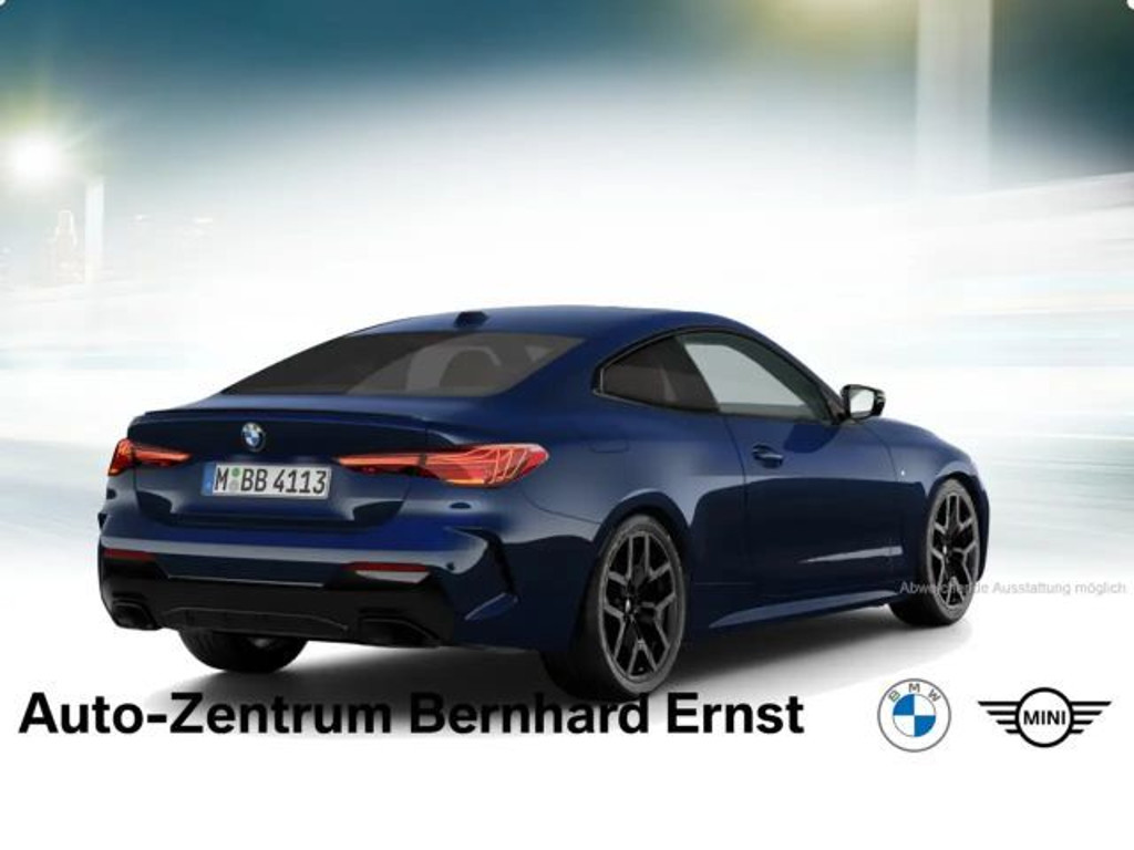 BMW 4 Serie