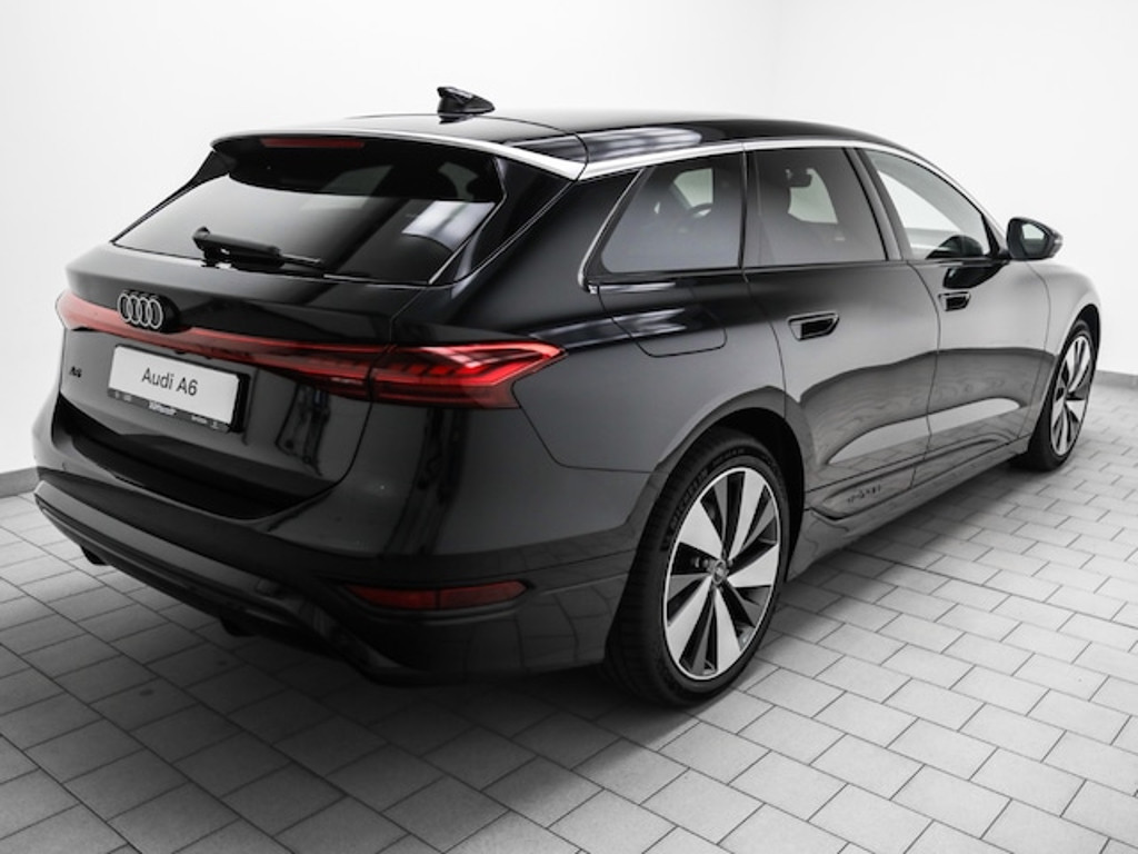 Audi A6 e-tron