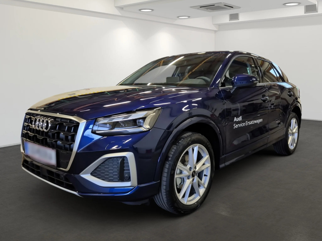 Audi Q2 2025 Benzine