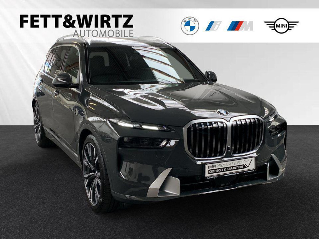 BMW X7 2024 Benzine