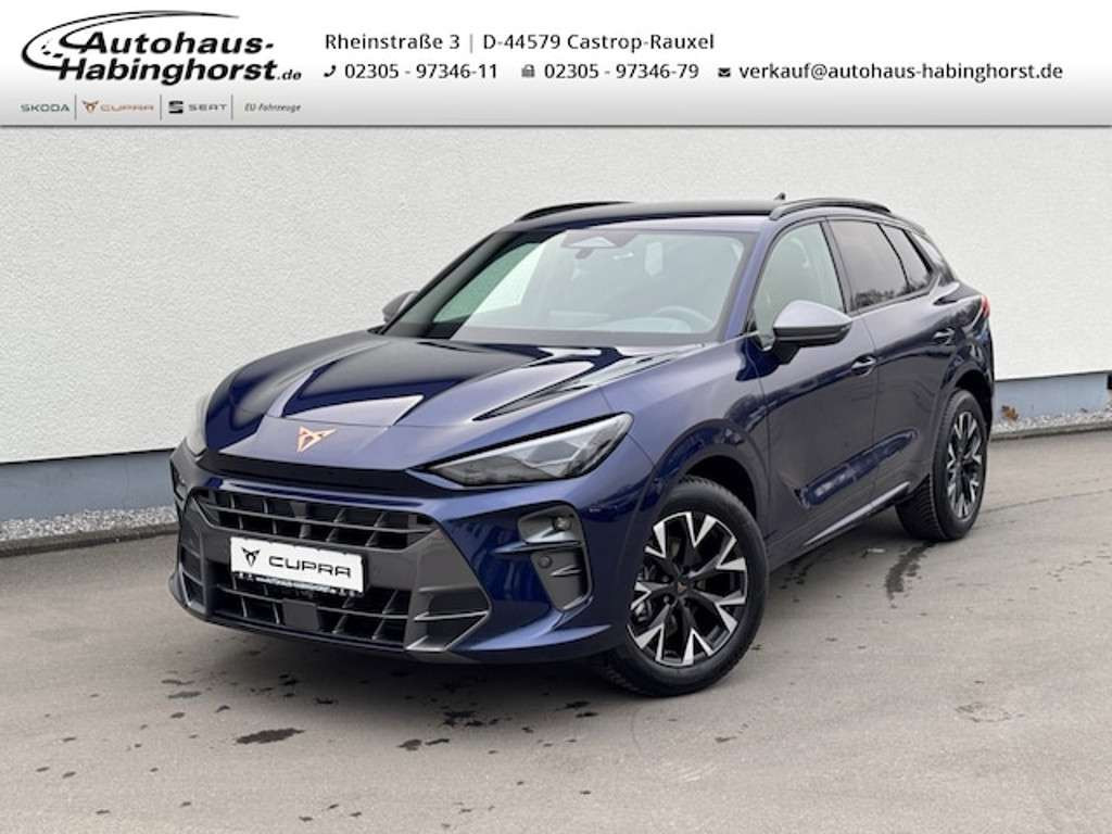 Cupra Terramar 2025 Benzine