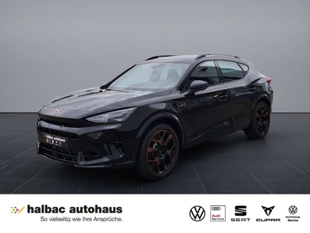 Cupra Formentor 2025 Benzine