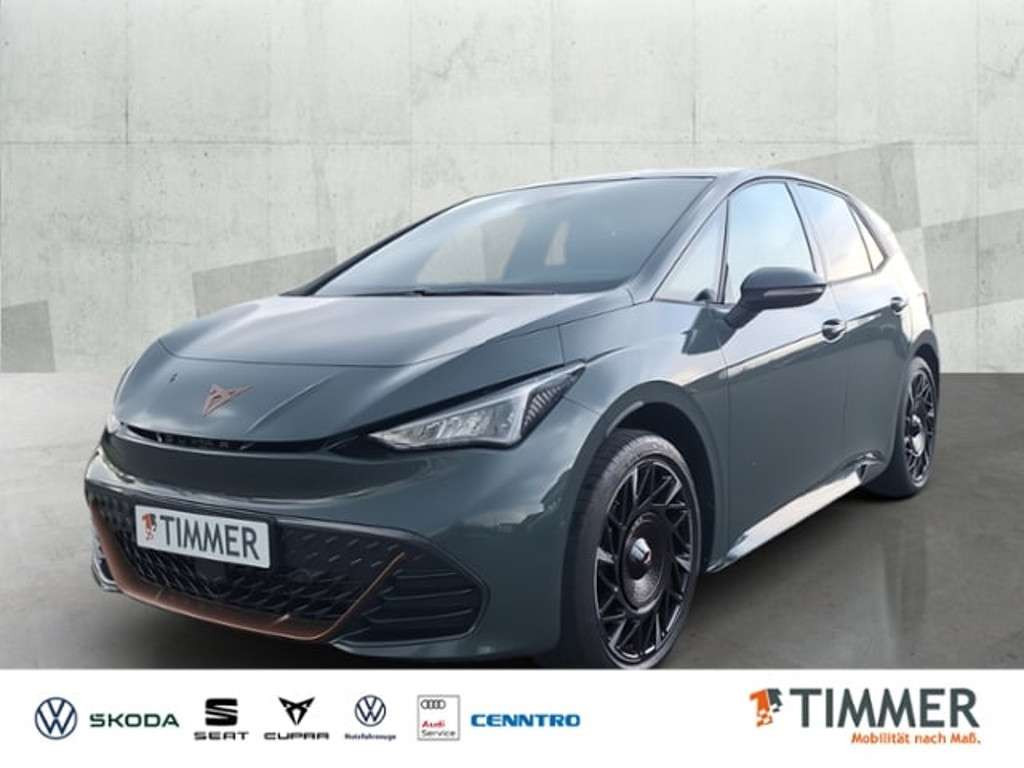 Cupra Born 2025 Elektrisch