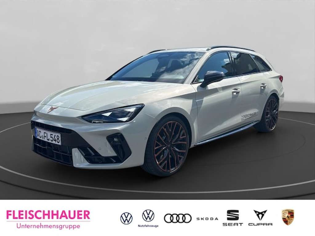 Cupra Leon 2025 Benzine