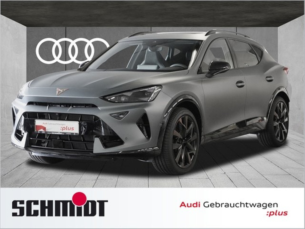 Cupra Formentor 2025 Benzine